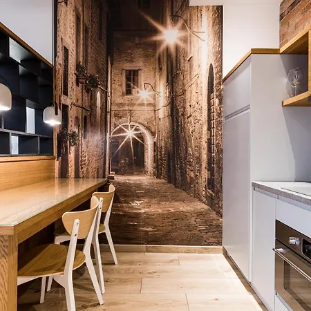 Native Starowislna 54 * 크라쿠프