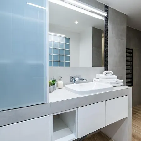 Native Starowislna 54 아파트 *