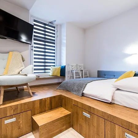 Native Starowislna 54 * 크라쿠프