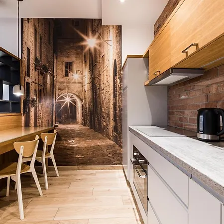 Apartment Native Starowislna 54 *