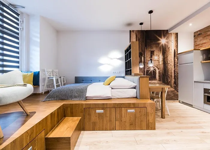 Native Starowislna 54 Apartment