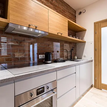 Native Starowislna 54 Apartmán Krakov