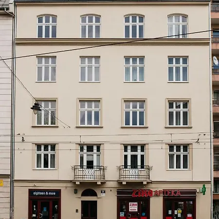 Apartmán Native Starowislna 54 *