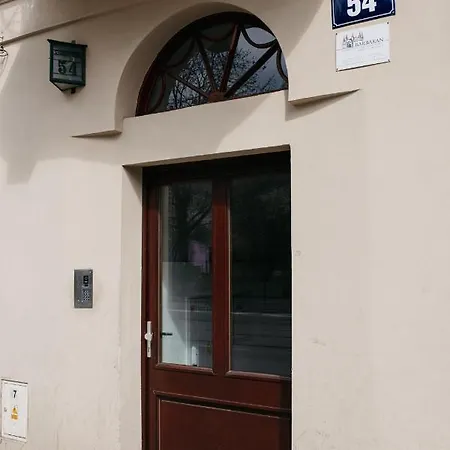 Native Starowislna 54 Apartmán