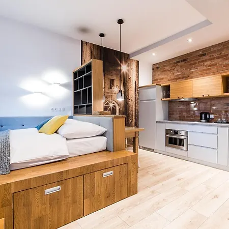 Native Starowislna 54 Apartamento Cracóvia